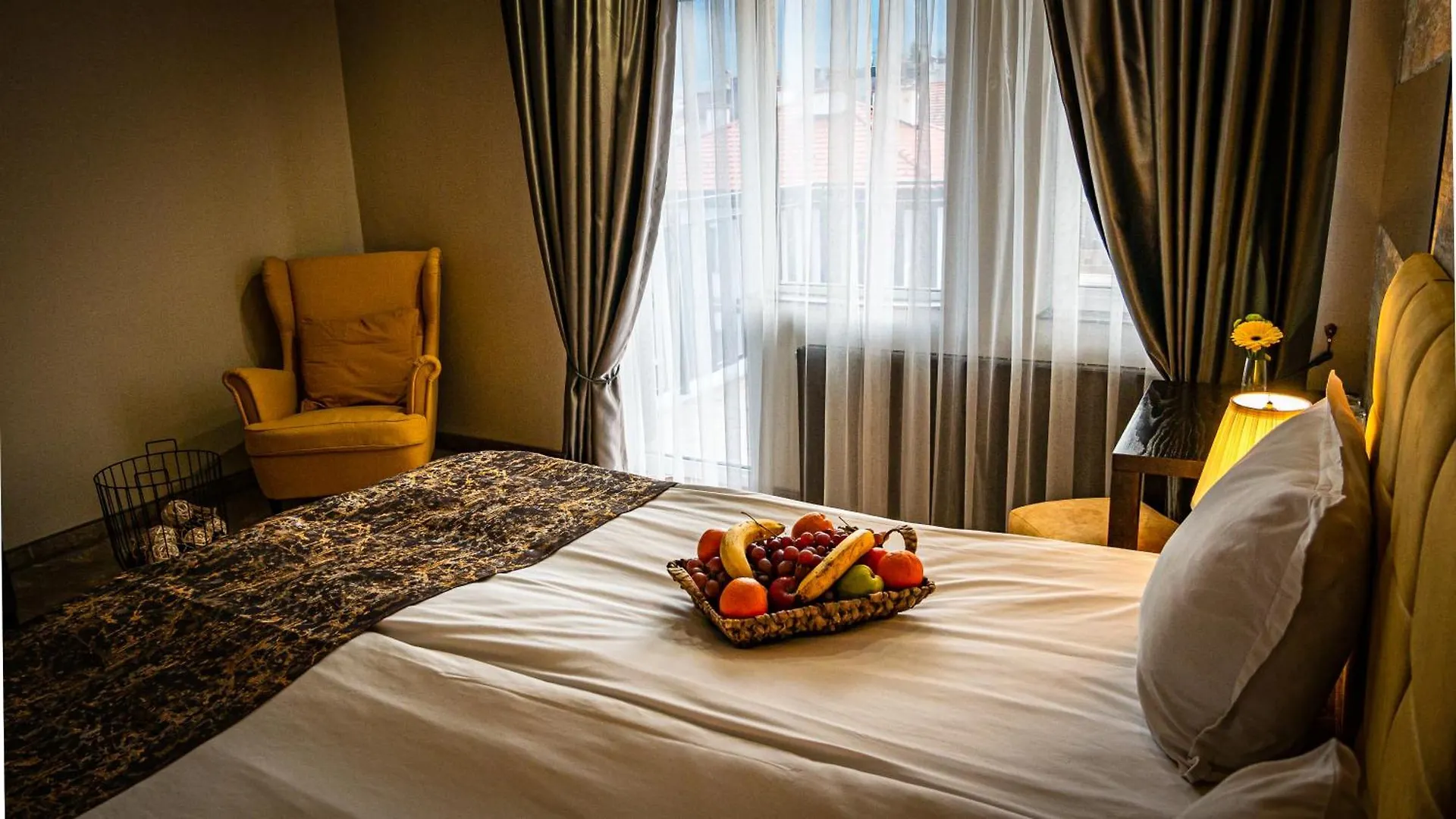 ****  Riverside Boutique Hotel 班斯科 保加利亚