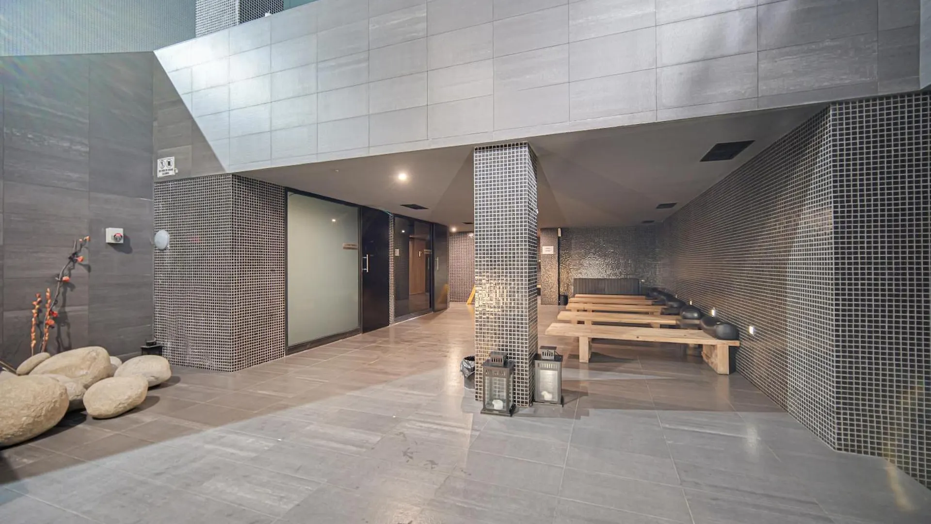 Riverside Boutique Hotel 班斯科