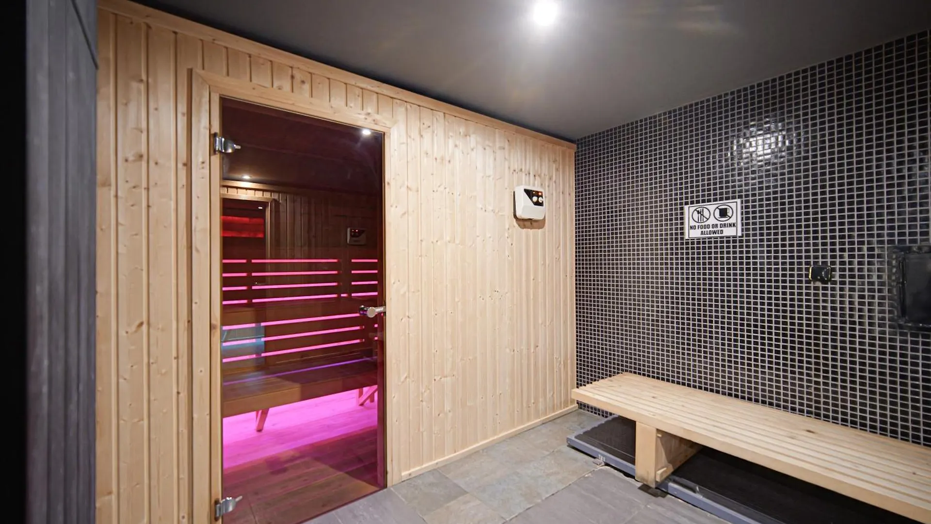 ****  Riverside Boutique Hotel 班斯科 保加利亚