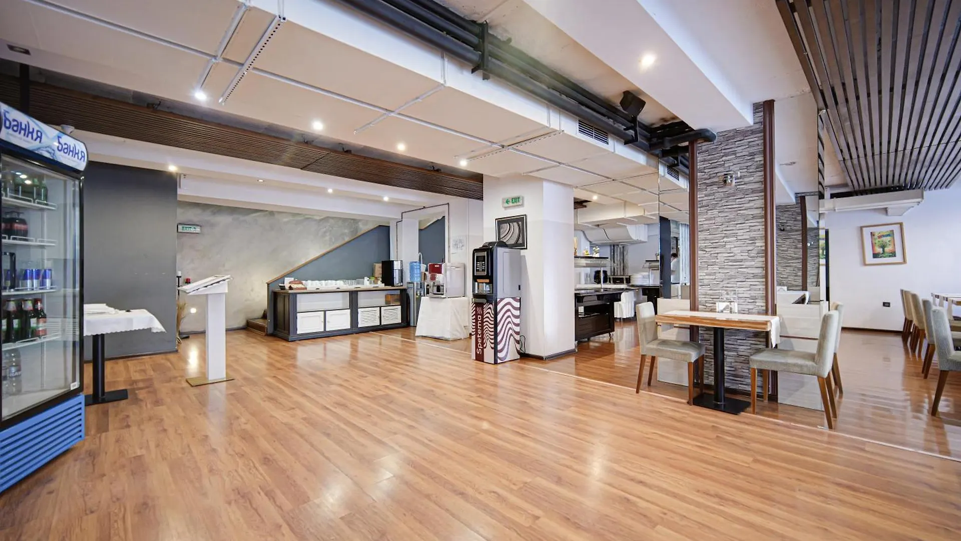 Riverside Boutique Hotel 班斯科 4*,