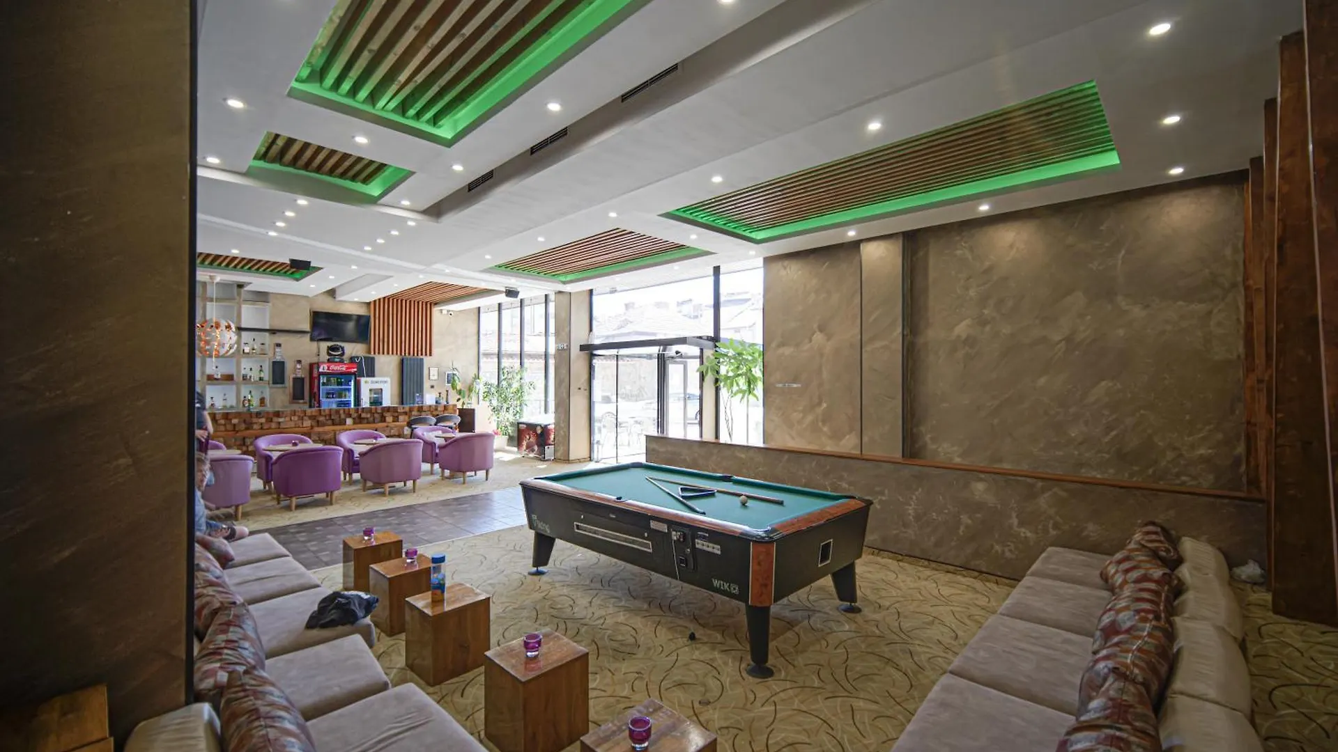 Riverside Boutique Hotel 班斯科