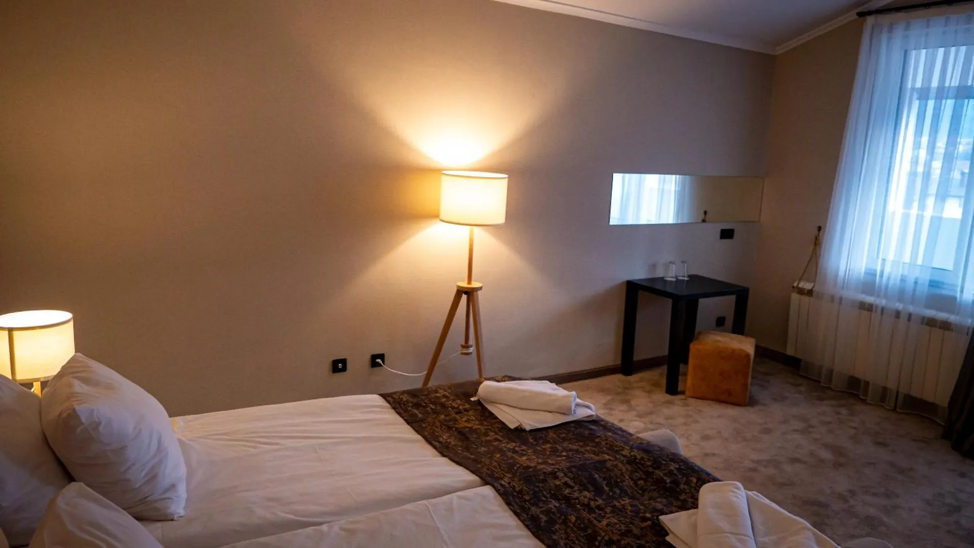 ****  Riverside Boutique Hotel 班斯科 保加利亚