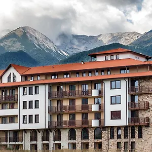 4* Hotel de apartamente Grand Royale Complex & Spa